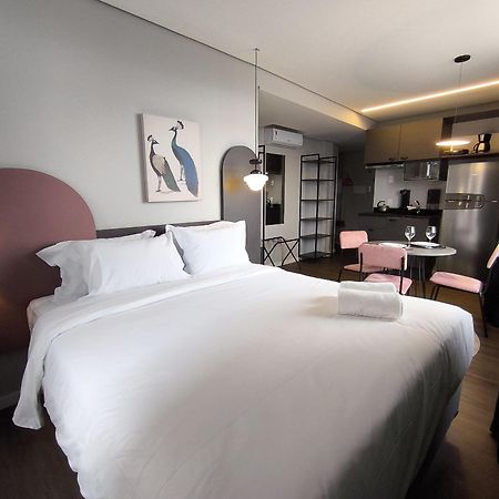 Xtay Cais Rooftop: A Melhor Hospedagem De Porto Alegre Exterior foto