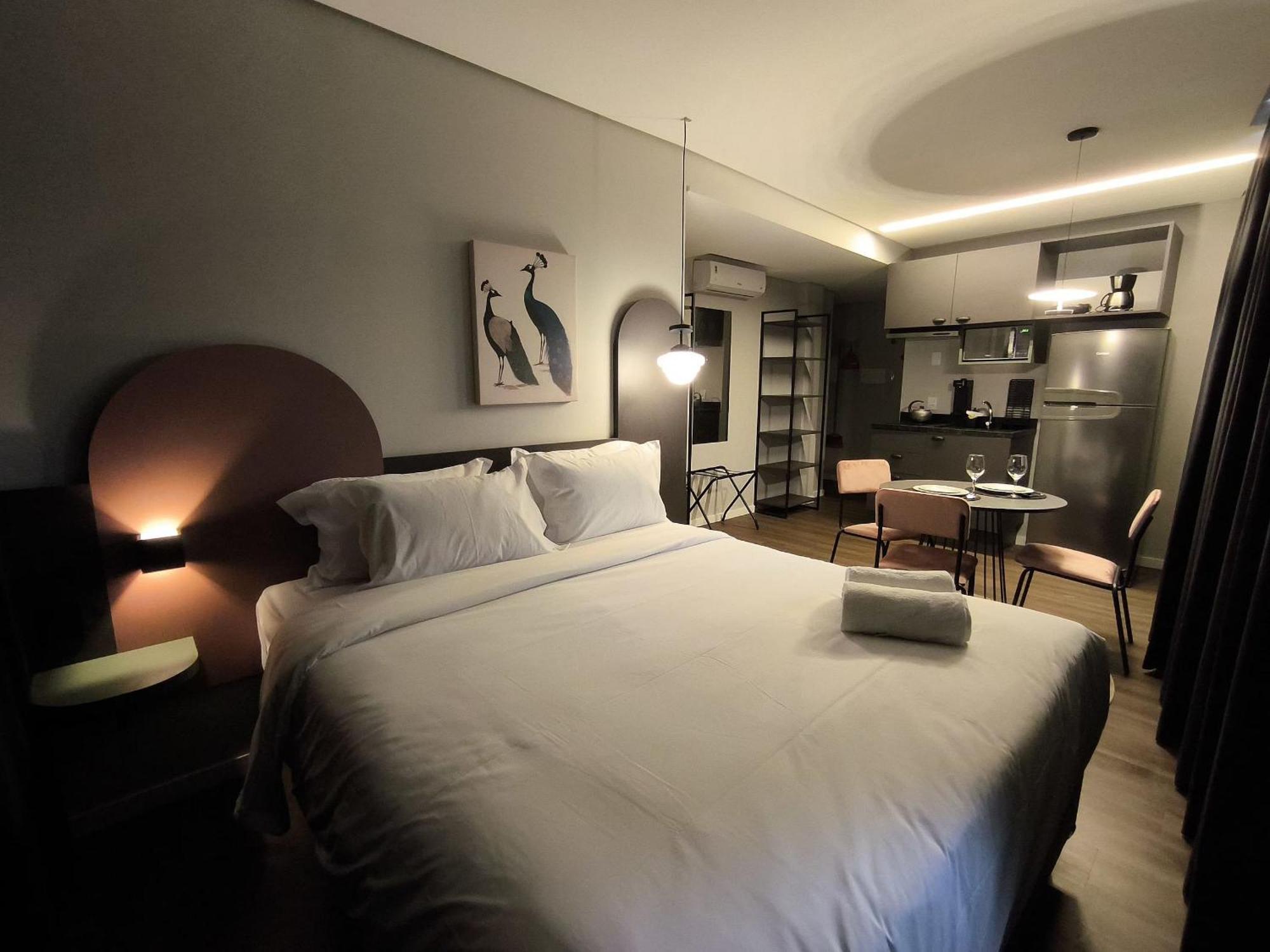 Xtay Cais Rooftop: A Melhor Hospedagem De Porto Alegre Exterior foto