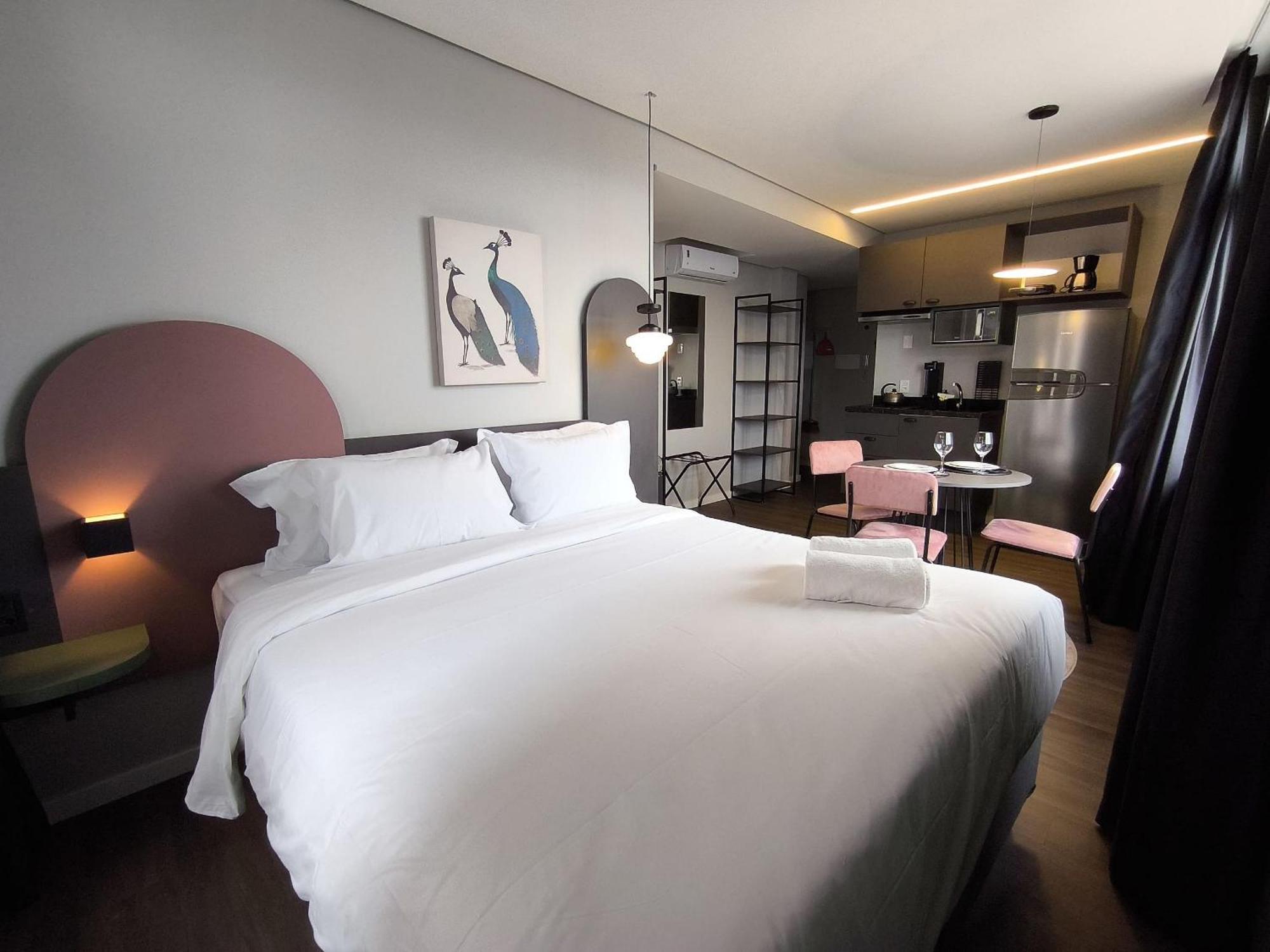 Xtay Cais Rooftop: A Melhor Hospedagem De Porto Alegre Exterior foto