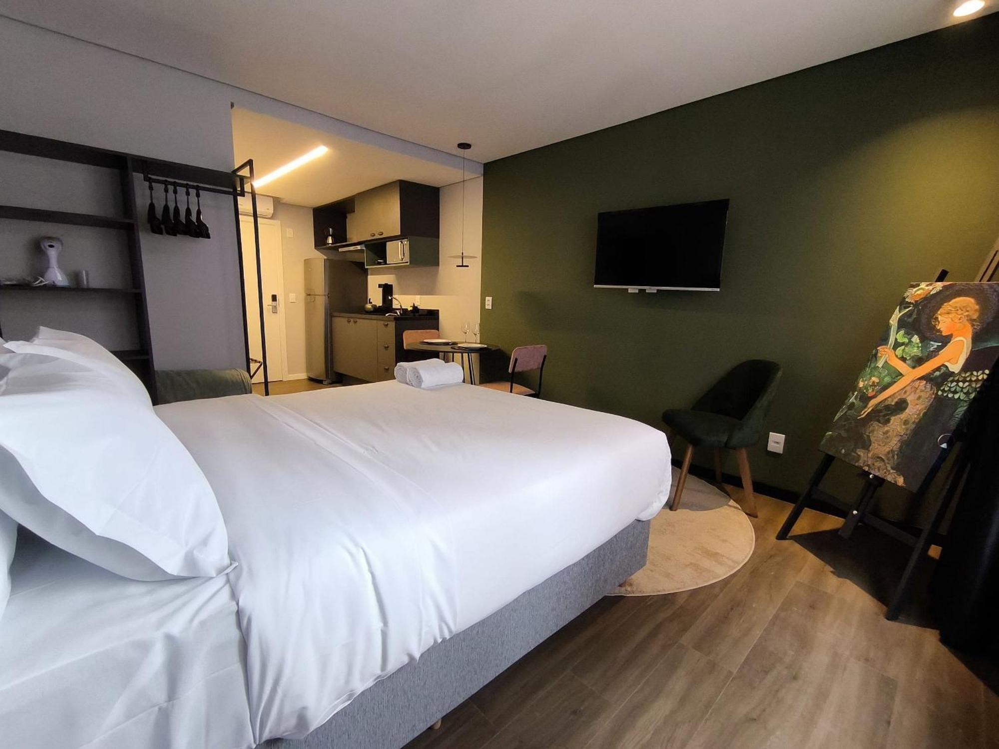 Xtay Cais Rooftop: A Melhor Hospedagem De Porto Alegre Exterior foto