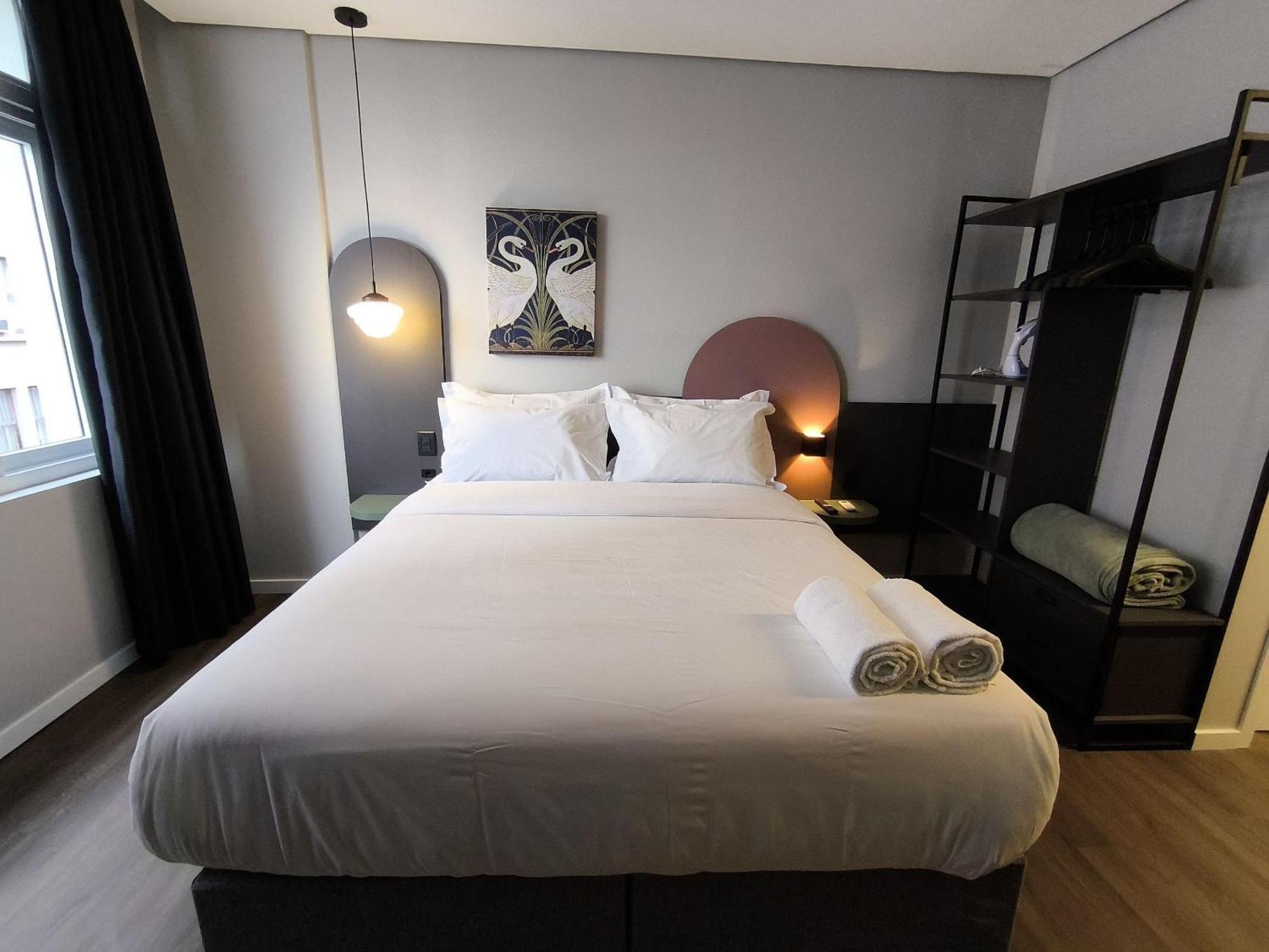 Xtay Cais Rooftop: A Melhor Hospedagem De Porto Alegre Exterior foto