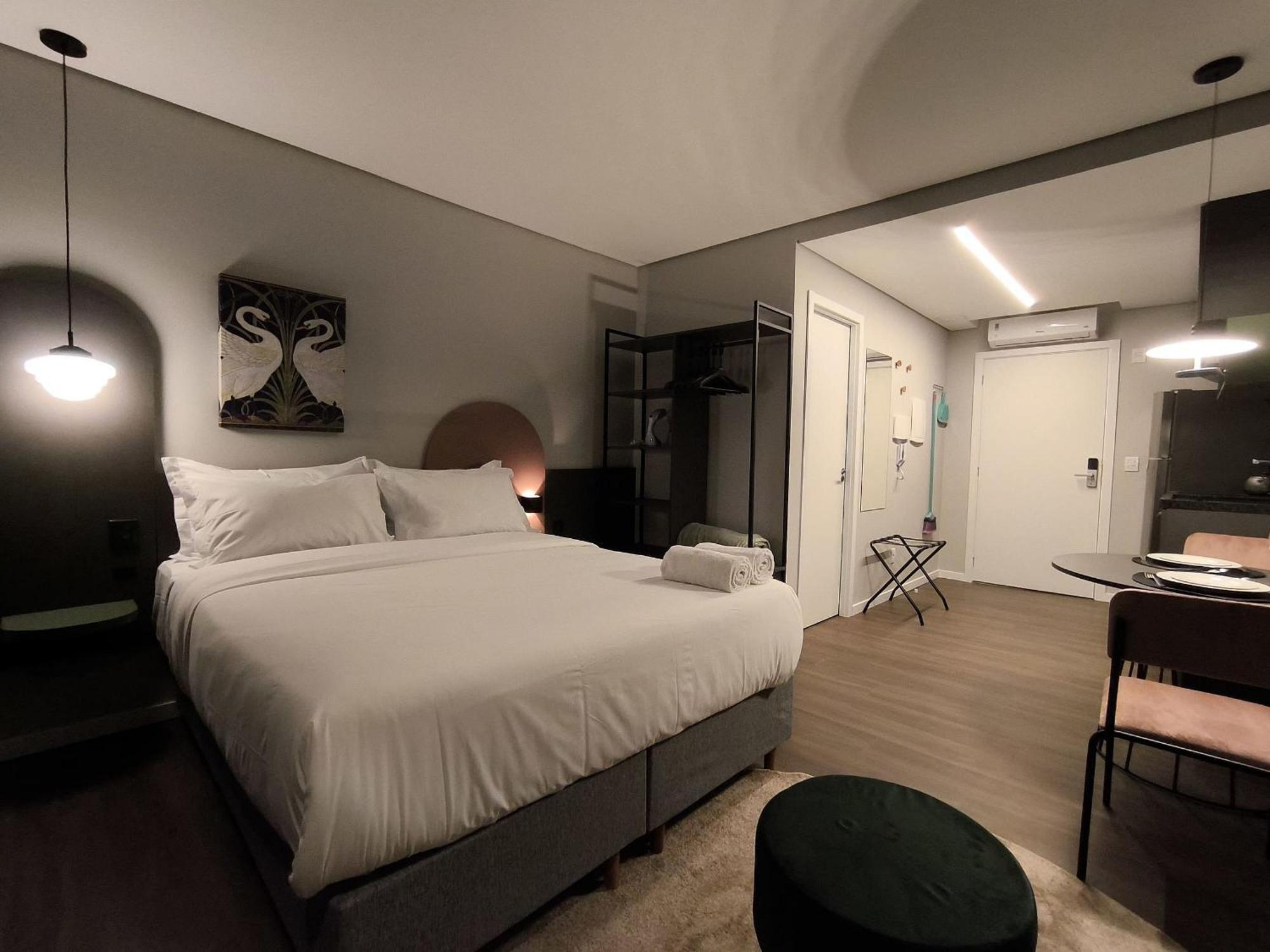 Xtay Cais Rooftop: A Melhor Hospedagem De Porto Alegre Exterior foto
