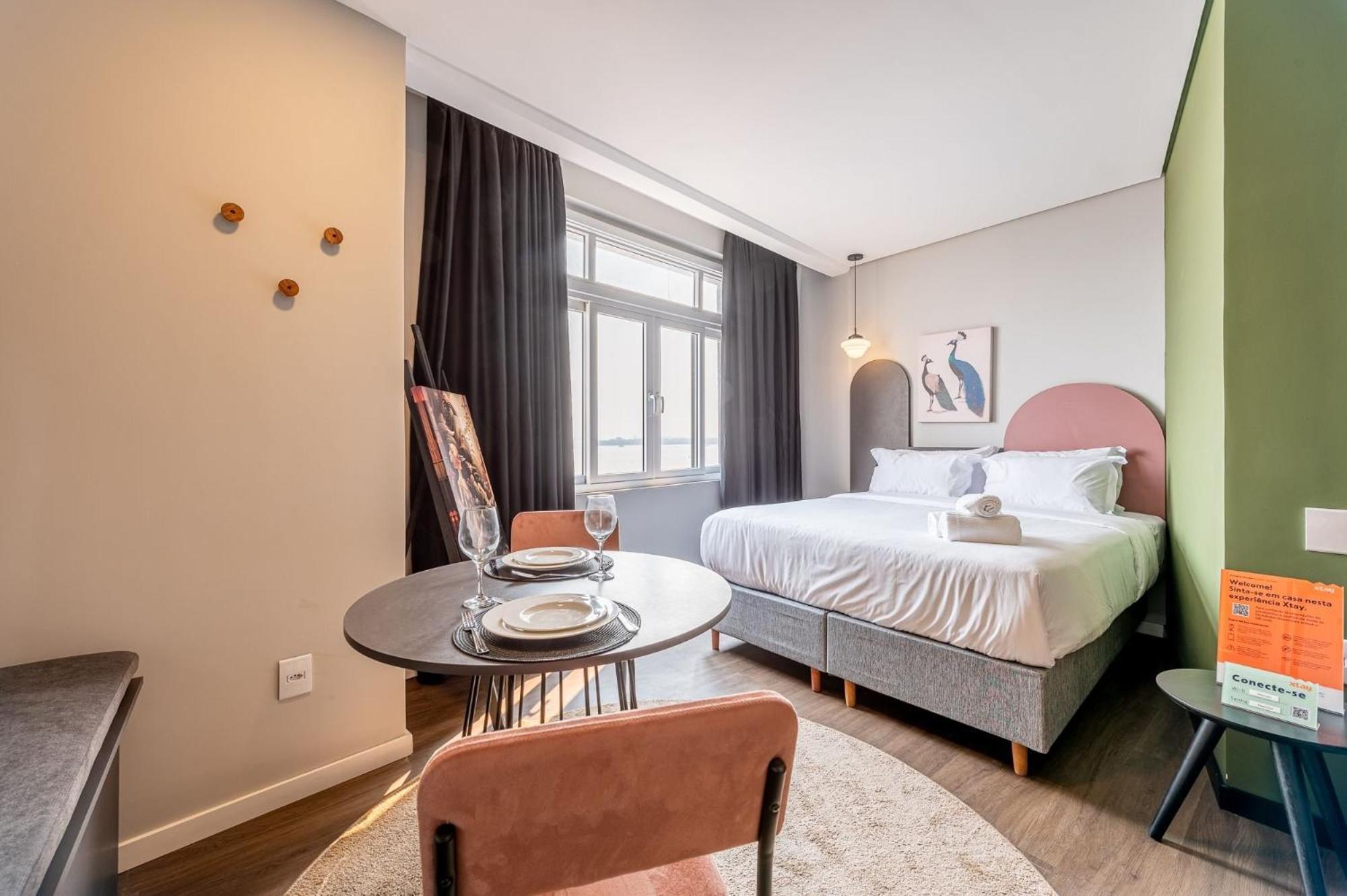 Xtay Cais Rooftop: A Melhor Hospedagem De Porto Alegre Exterior foto