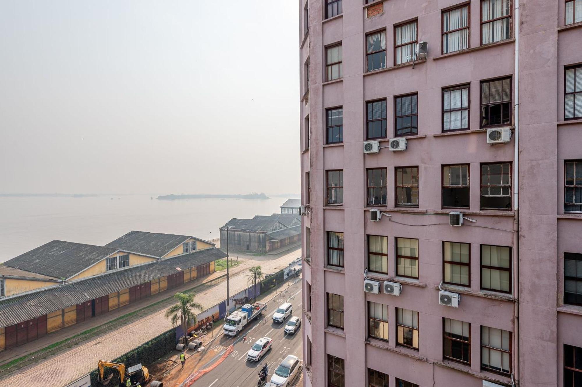 Xtay Cais Rooftop: A Melhor Hospedagem De Porto Alegre Exterior foto
