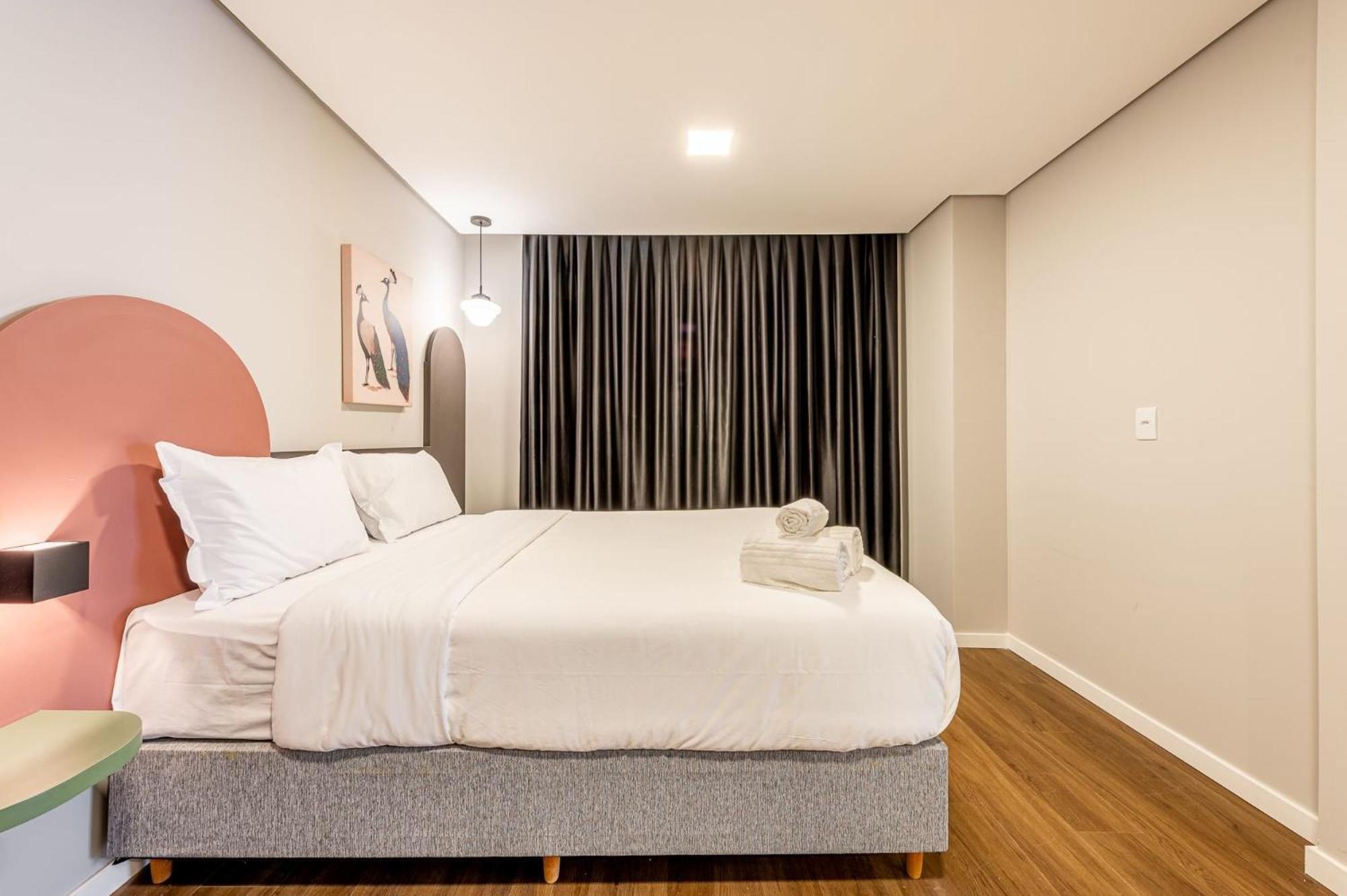 Xtay Cais Rooftop: A Melhor Hospedagem De Porto Alegre Exterior foto