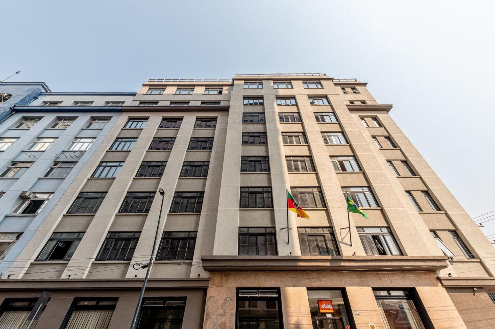 Studio Completo Proximo Ao Centro Historico De Poa - Xtay Cais Porto Alegre Exterior foto