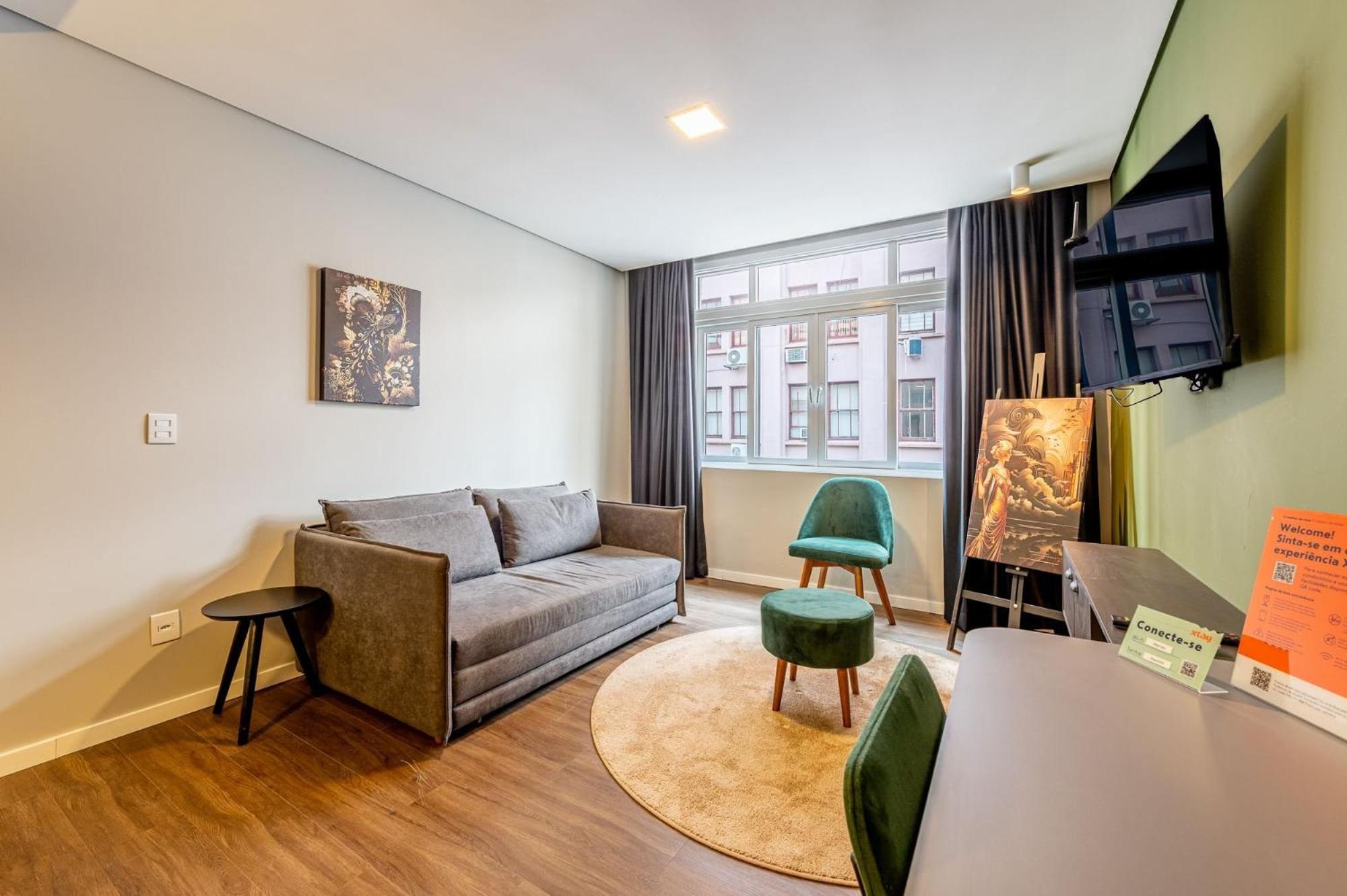 Xtay Cais Rooftop: A Melhor Hospedagem De Porto Alegre Exterior foto