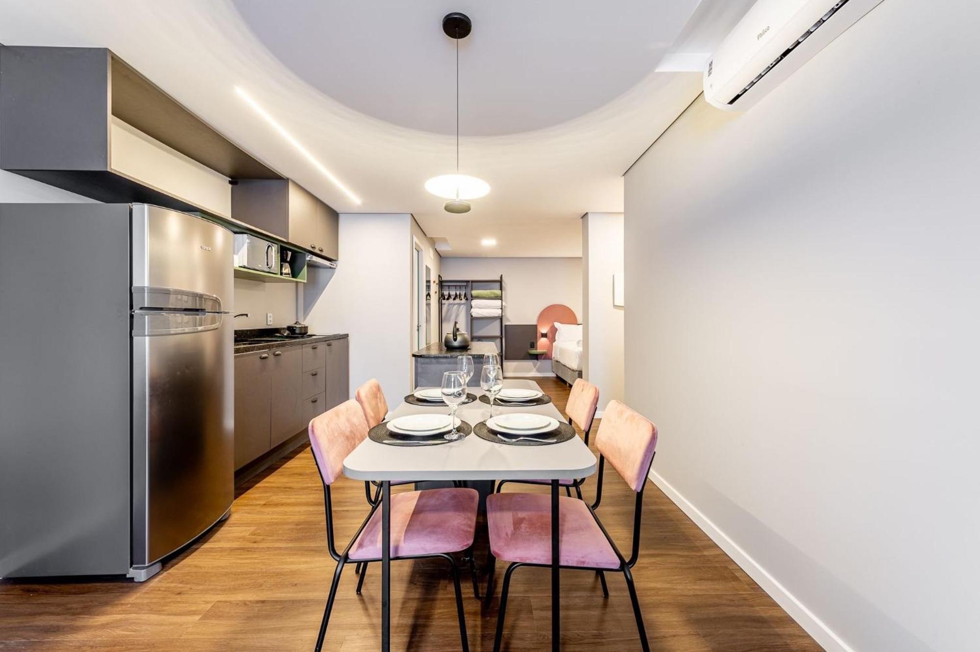 Xtay Cais Rooftop: A Melhor Hospedagem De Porto Alegre Exterior foto