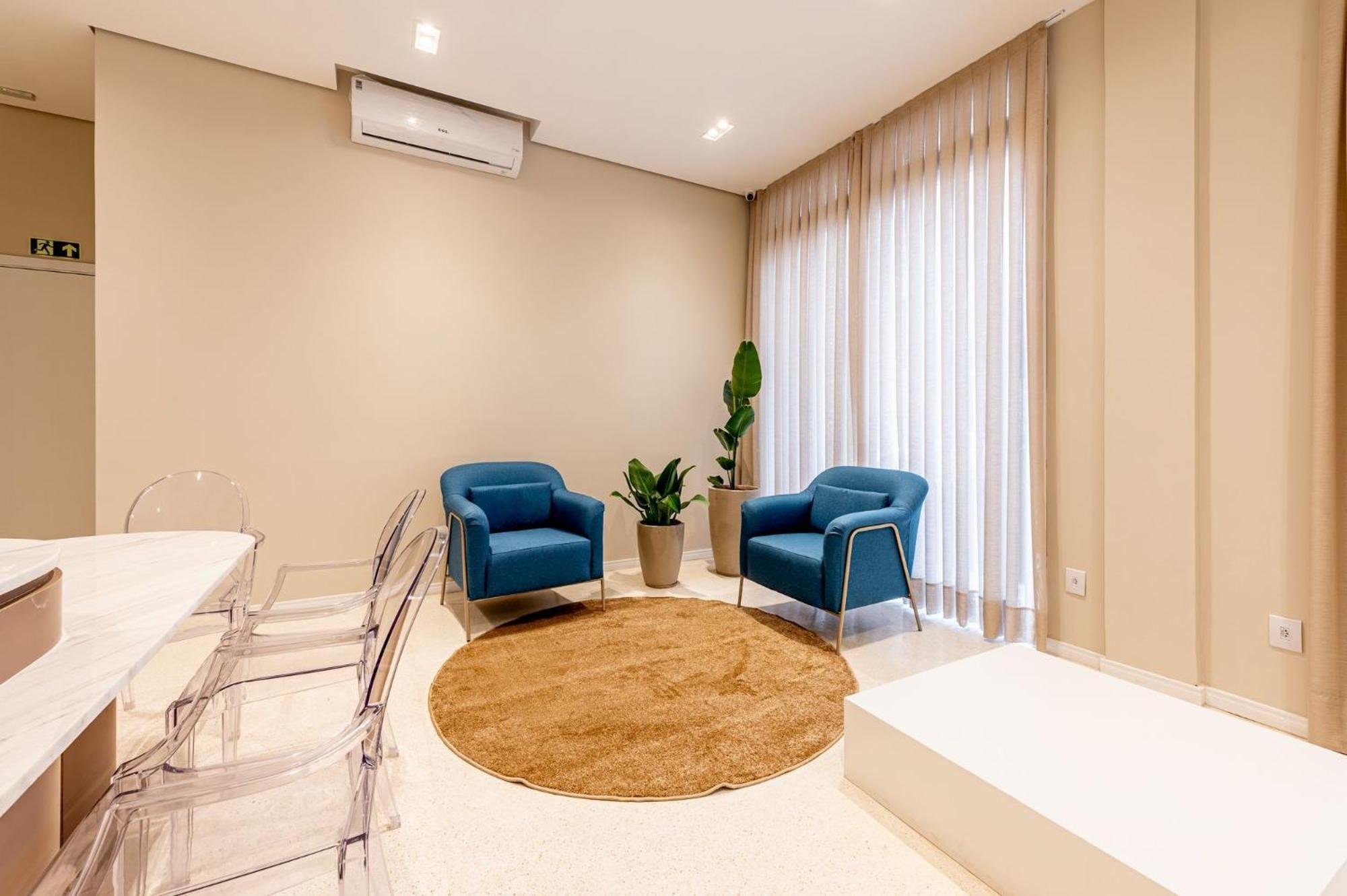 Xtay Cais Rooftop: A Melhor Hospedagem De Porto Alegre Exterior foto