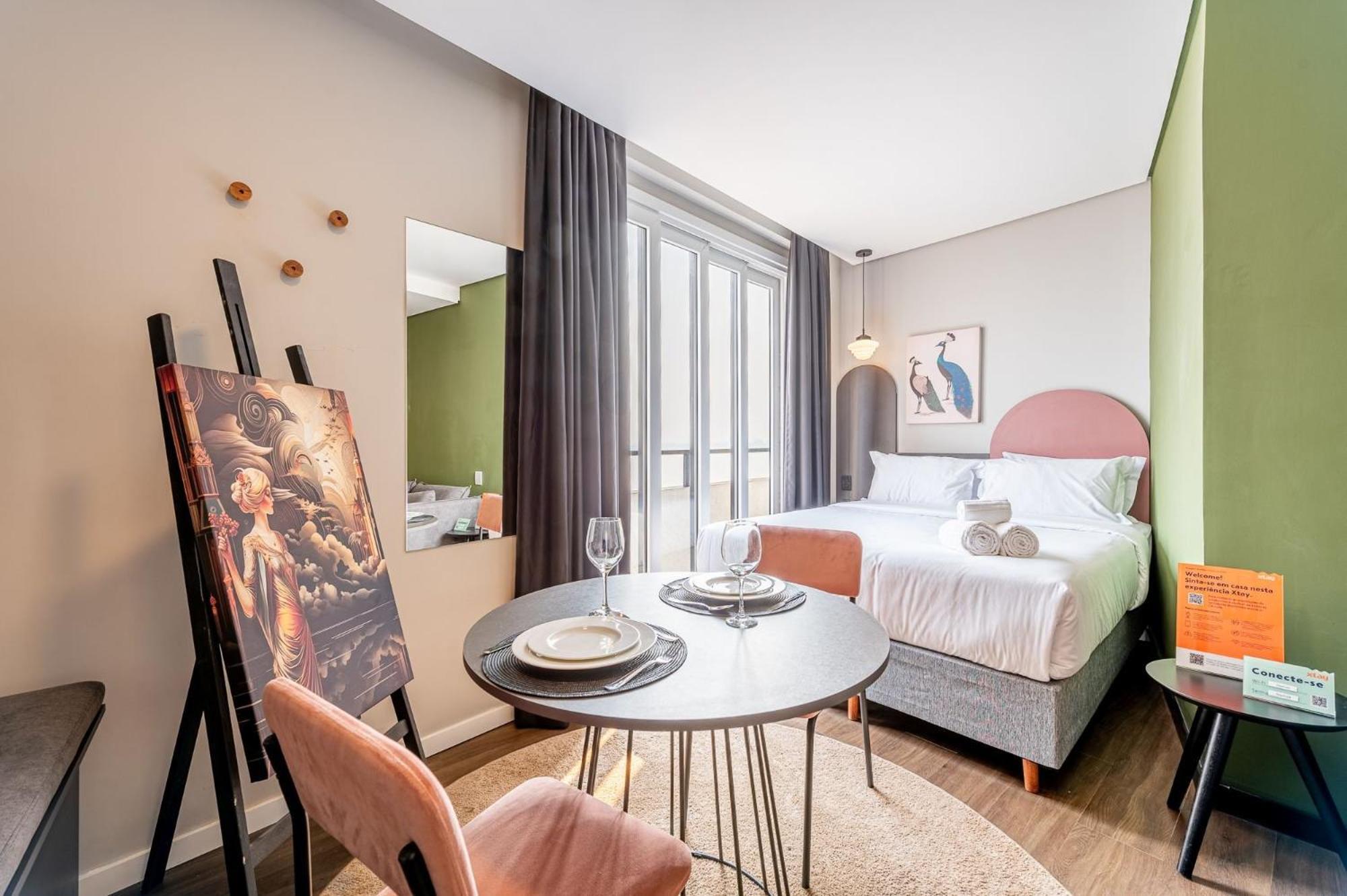 Xtay Cais Rooftop: A Melhor Hospedagem De Porto Alegre Exterior foto