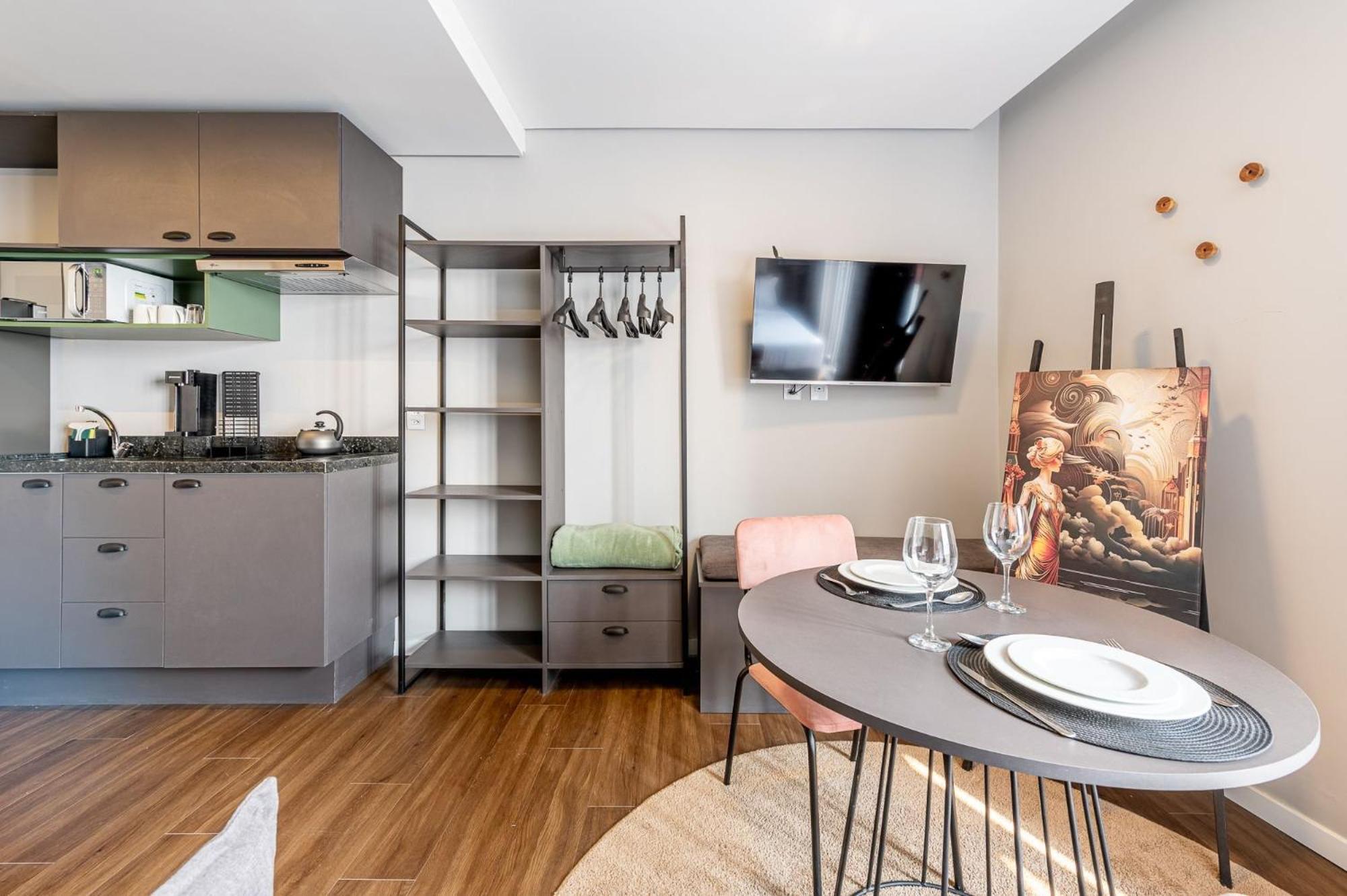 Xtay Cais Rooftop: A Melhor Hospedagem De Porto Alegre Exterior foto