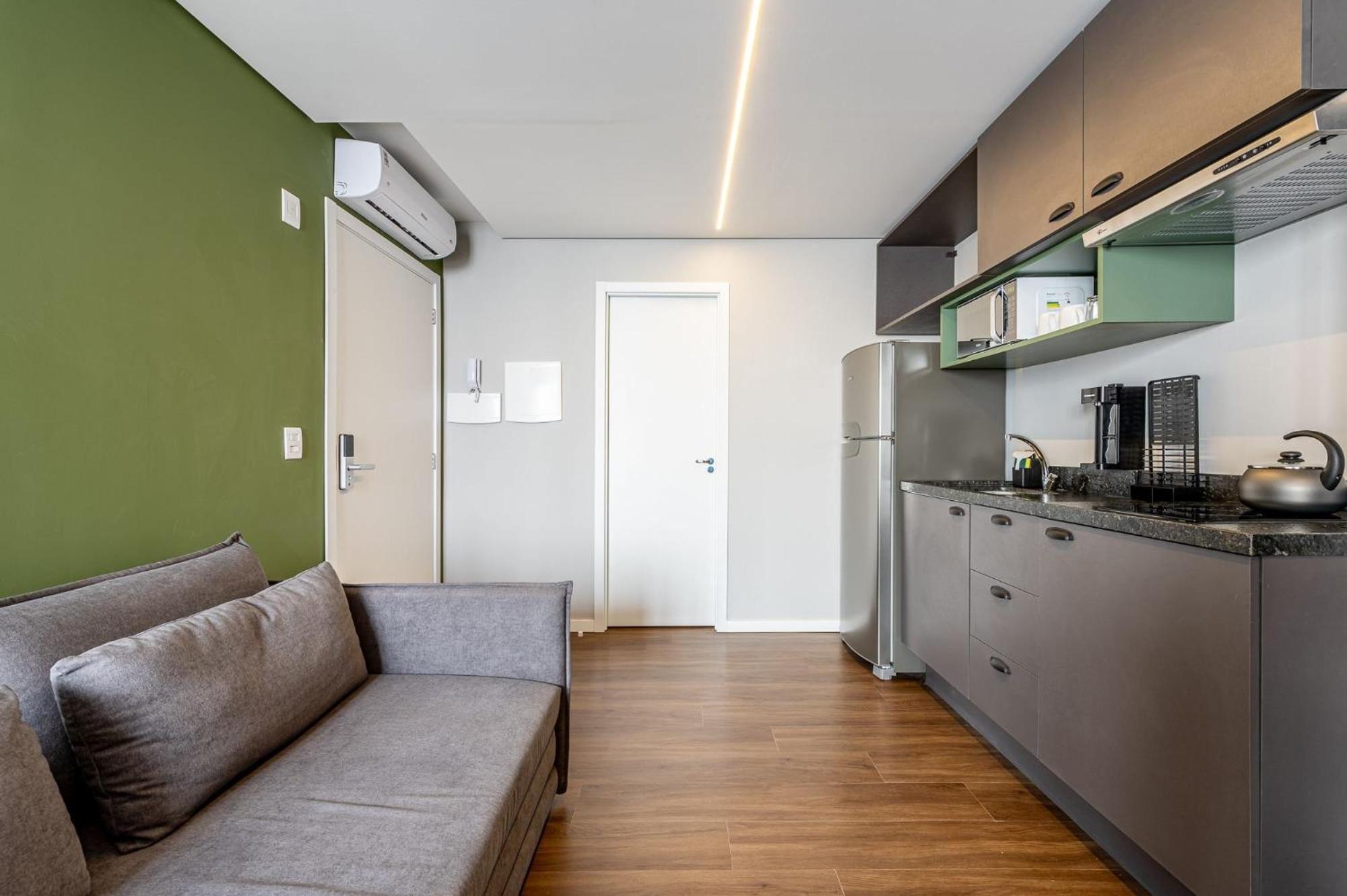 Xtay Cais Rooftop: A Melhor Hospedagem De Porto Alegre Exterior foto